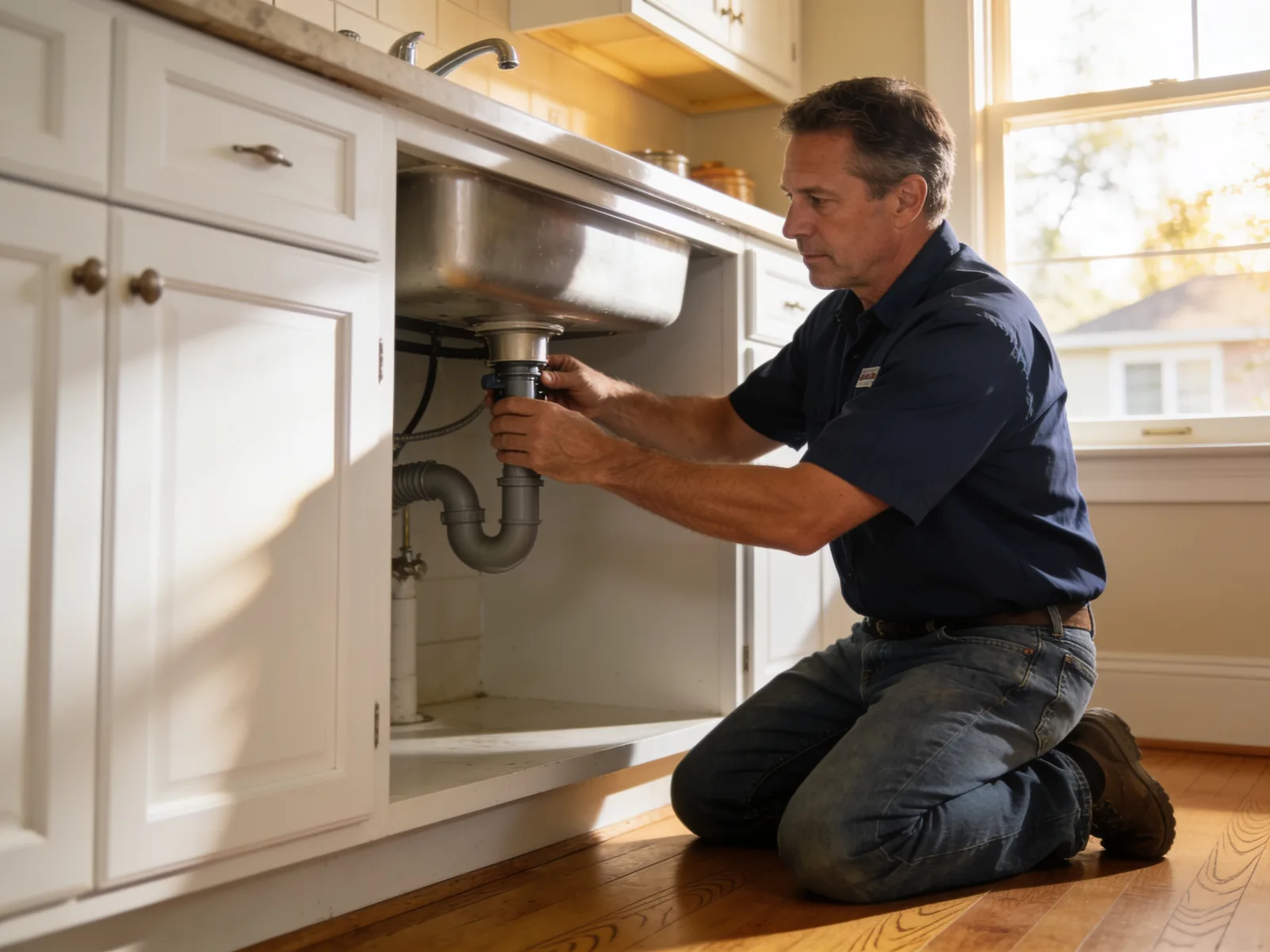 Plumber company in Walker, LA